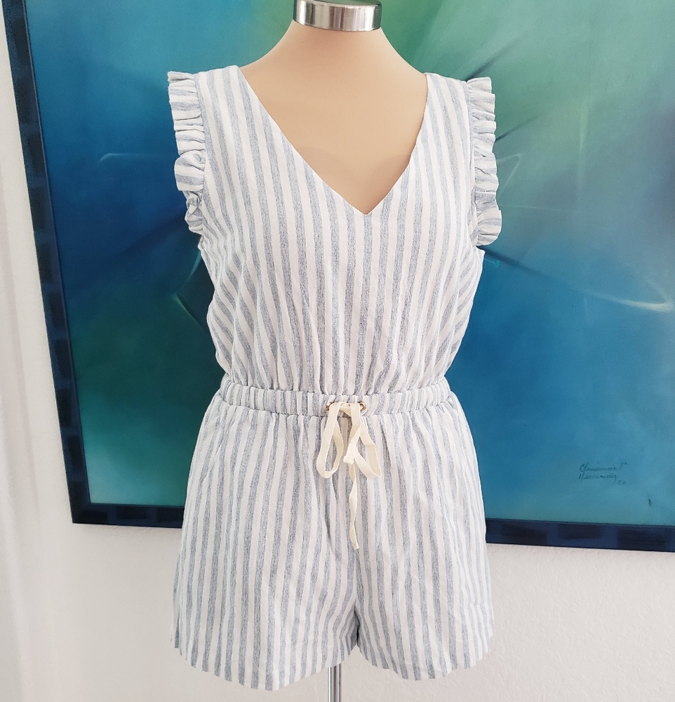 ALLIE ROSE | Women's Romper